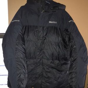 Marmot men coat